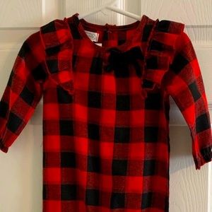 Mud Pie baby girls outfit size 6-9 months NWT